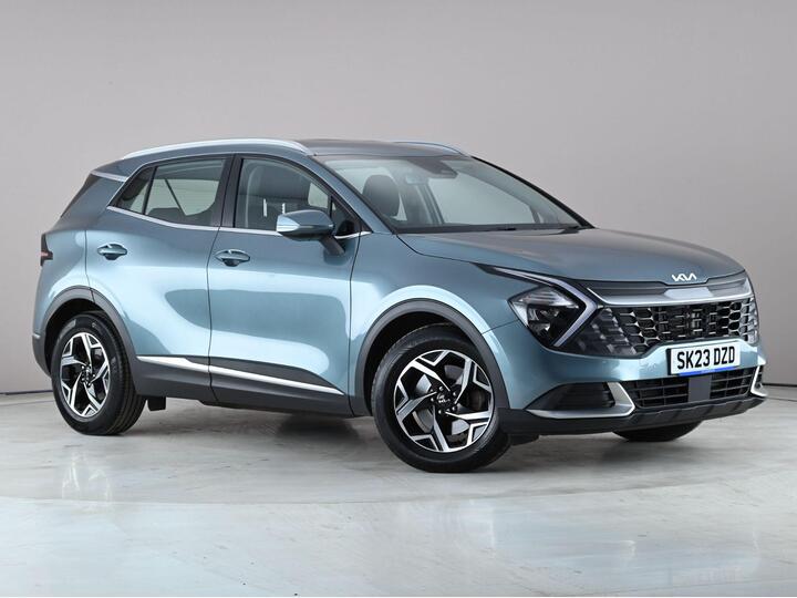 Kia Sportage 1.6 T-GDi 2 Euro 6 (s/s) 5dr
