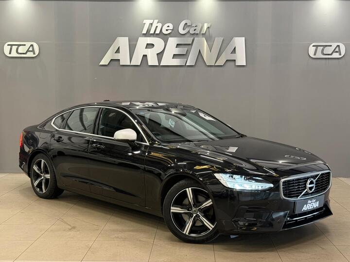 Volvo S90 2.0 D4 R-Design Auto Euro 6 (s/s) 4dr