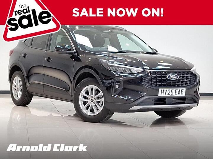 Ford Kuga 1.5T EcoBoost Titanium Euro 6 (s/s) 5dr