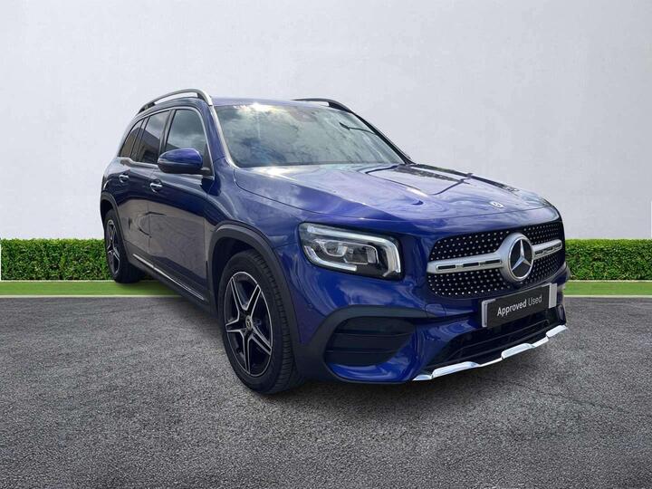 Mercedes-Benz GLB 1.3 GLB200 AMG Line (Premium) 7G-DCT Euro 6 (s/s) 5dr