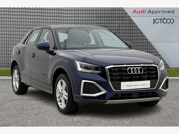 Audi Q2 1.5 TFSI CoD 35 Sport S Tronic Euro 6 (s/s) 5dr
