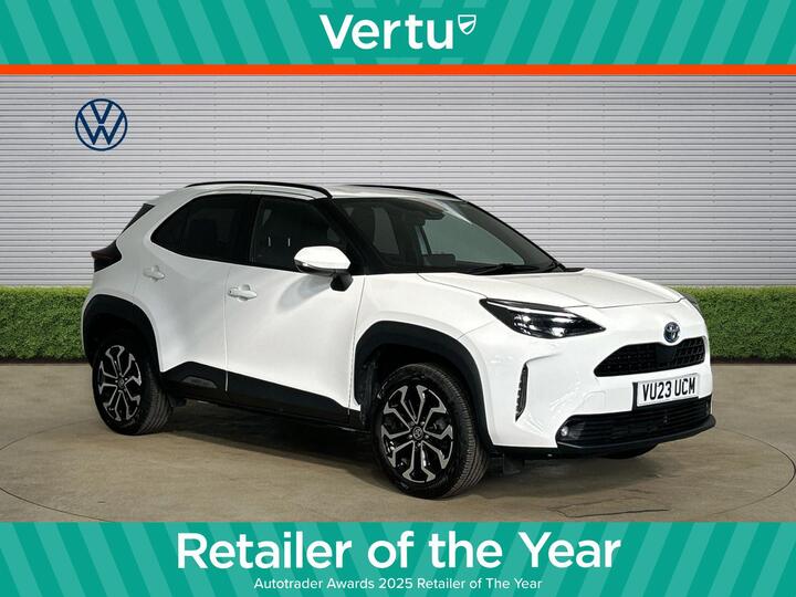 Toyota Yaris Cross 1.5 VVT-h Design E-CVT Euro 6 (s/s) 5dr Toyota Yaris Cross 1.5 VVT-h Design E-CVT Euro 6 (s/s) 5dr
