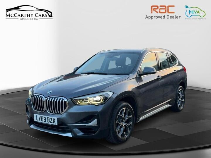 BMW X1 2.0 20i XLine Auto XDrive Euro 6 (s/s) 5dr