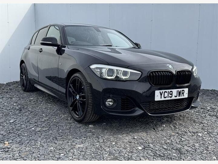 BMW 1 Series 1.5 118i GPF M Sport Shadow Edition Euro 6 (s/s) 5dr