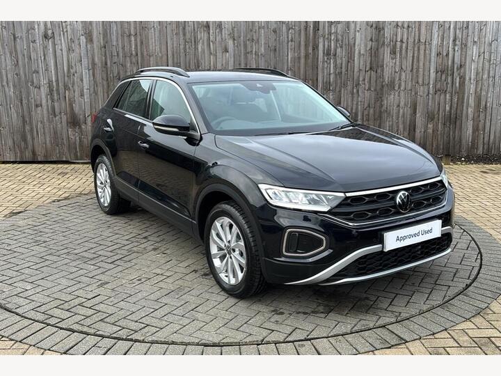 Volkswagen T-Roc 1.5 TSI Life Euro 6 (s/s) 5dr
