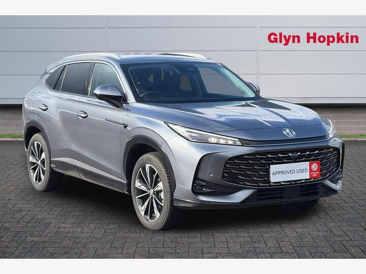 MG HS 1.5 T-GDI Trophy DCT Euro 6 (s/s) 5dr
