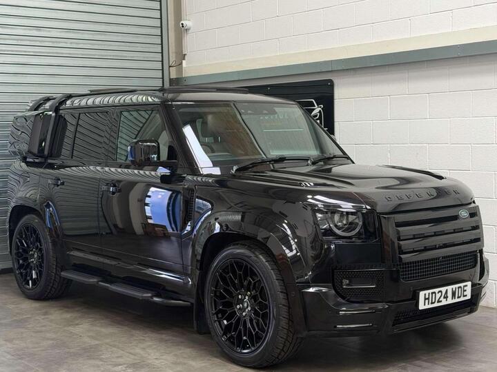 Land Rover DEFENDER 3.0 D250 MHEV XS Edition Auto 4WD Euro 6 (s/s) 5dr