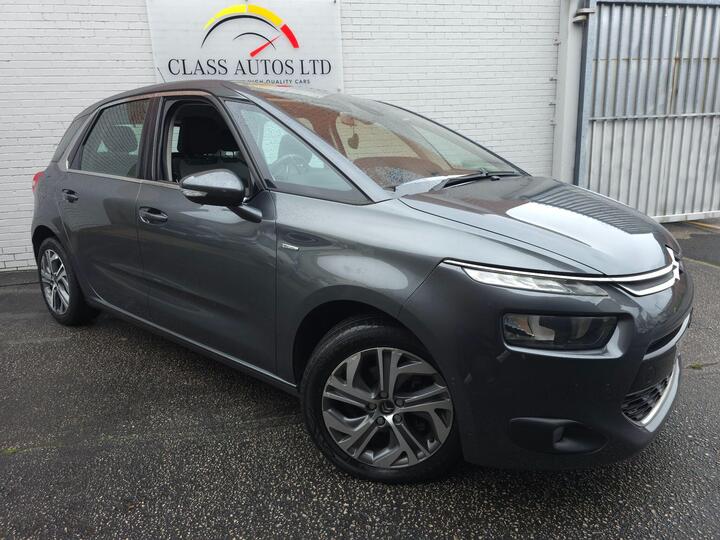 Citroen C4 Picasso 1.6 BlueHDi Exclusive EAT6 Euro 6 (s/s) 5dr