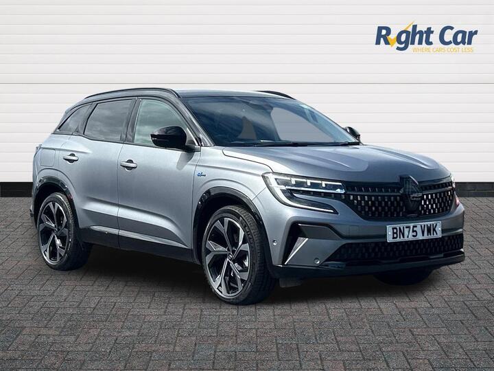Renault Austral 1.2 E-TECH Techno Esprit Alpine Auto Euro 6 (s/s) 5dr
