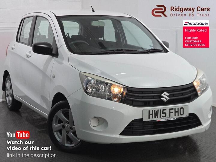 Suzuki Celerio 1.0 SZ3 Euro 6 5dr