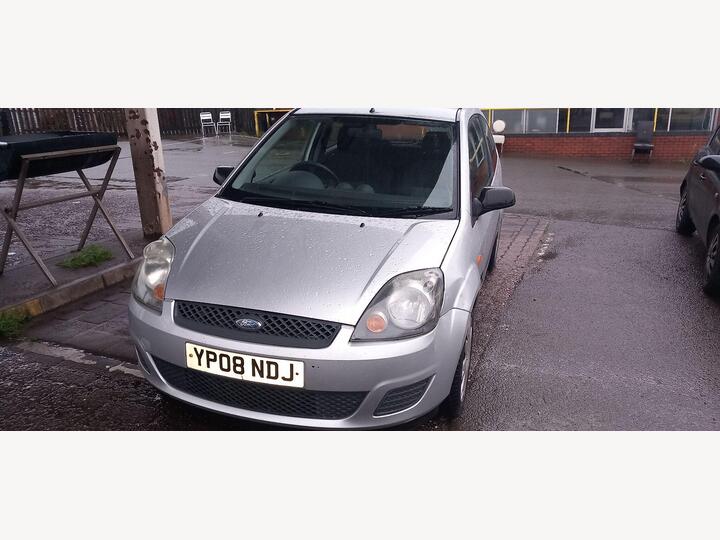 Ford Fiesta 1.25 Style Climate 3dr