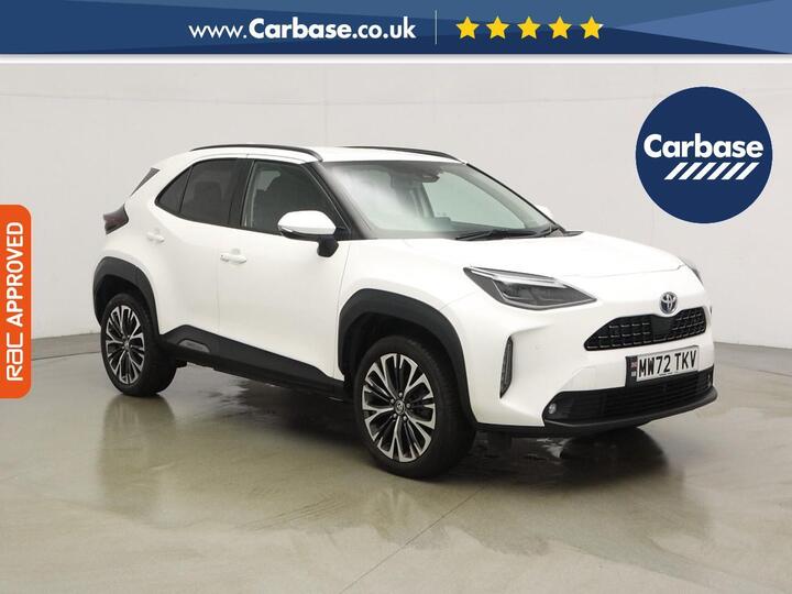 Toyota Yaris Cross 1.5 VVT-h Excel E-CVT AWD Euro 6 (s/s) 5dr
