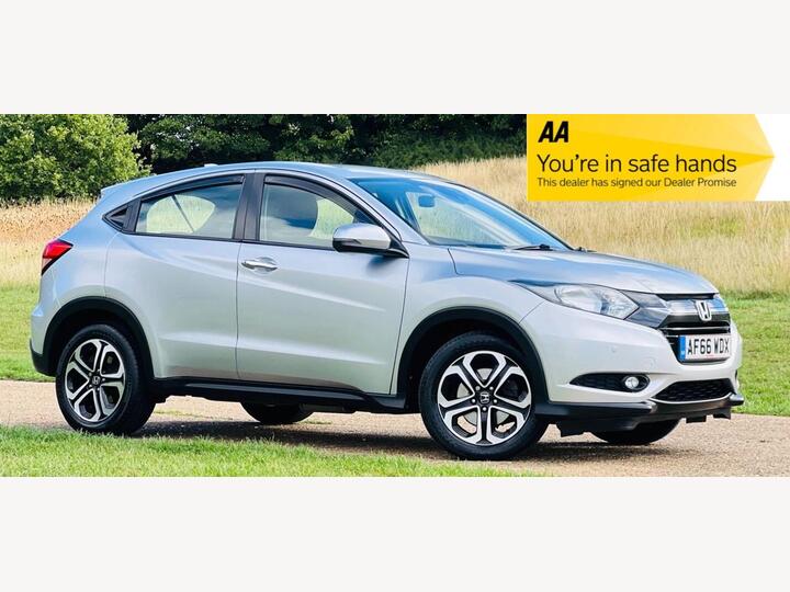 Honda HR-V 1.6 I-DTEC SE Navi Euro 6 (s/s) 5dr