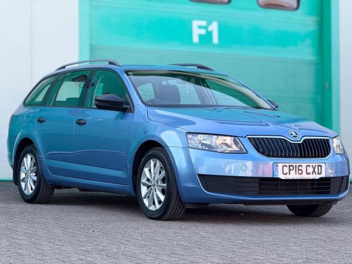 Skoda Octavia 1.6 TDI S DSG Euro 6 (s/s) 5dr