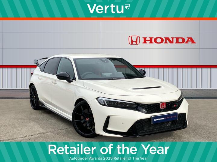 Honda Civic 2.0 VTEC Turbo Type R Euro 6 (s/s) 5dr