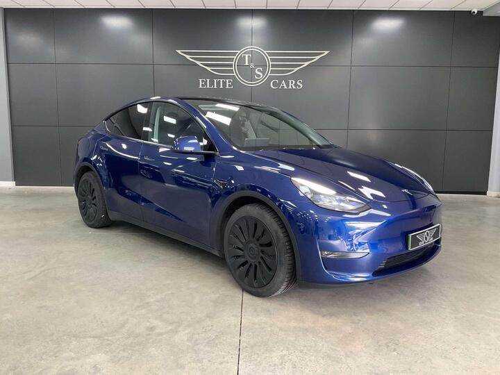 Tesla MODEL Y (Dual Motor) Long Range Auto 4WDE 5dr