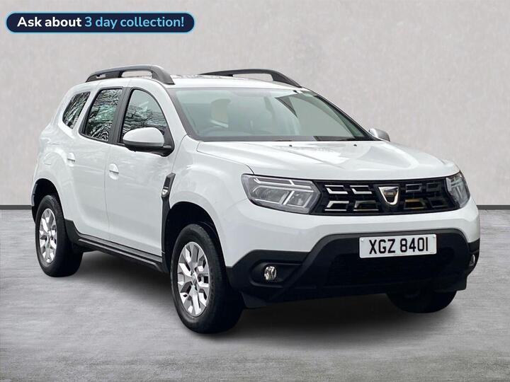 Dacia DUSTER 1.0 TCe Comfort Euro 6 (s/s) 5dr