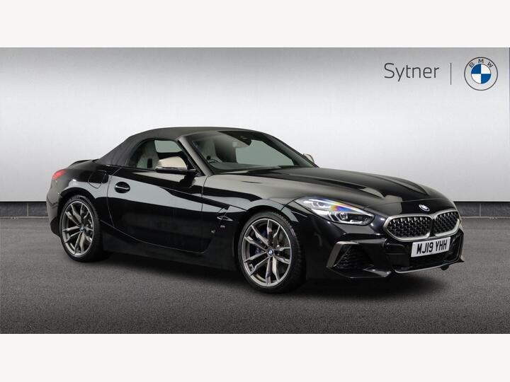 BMW Z4 3.0 M40i Auto SDrive Euro 6 (s/s) 2dr