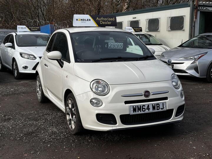 Fiat 500 1.2 S Euro 6 (s/s) 3dr