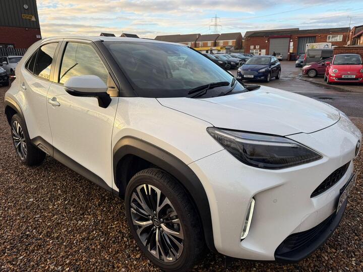 Toyota Yaris Cross 1.5 VVT-h Design E-CVT Euro 6 (s/s) 5dr