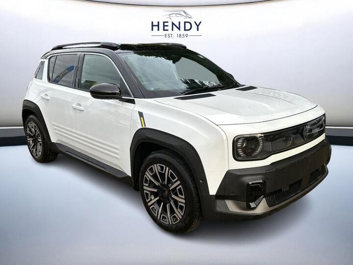 Renault Renault 4 E-Tech Electric Comfort Range 52kWh Iconic Auto 5dr