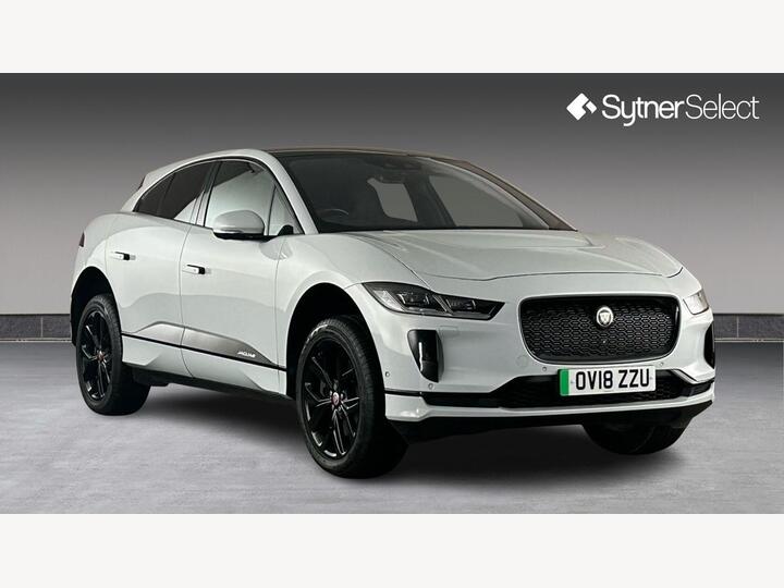 Jaguar I-PACE 400 90kWh SE Auto 4WD 5dr