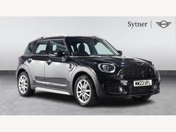 MINI Countryman 2.0 Cooper S Sport Steptronic Euro 6 (s/s) 5dr