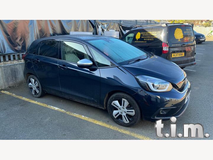 Honda Jazz 1.5 H I-MMD EX ECVT Euro 6 (s/s) 5dr