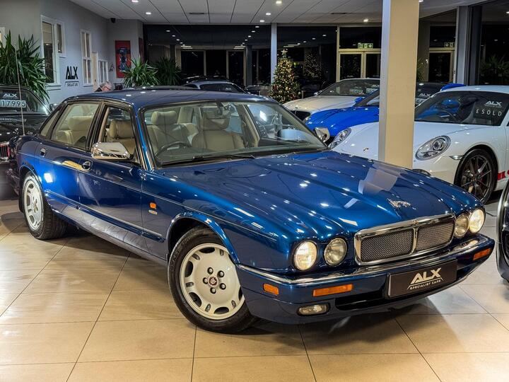 Jaguar XJ 3.2 Sport 4dr