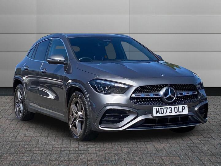 Mercedes-Benz GLA 1.3 GLA200h MHEV AMG Line (Executive) 7G-DCT Euro 6 (s/s) 5dr