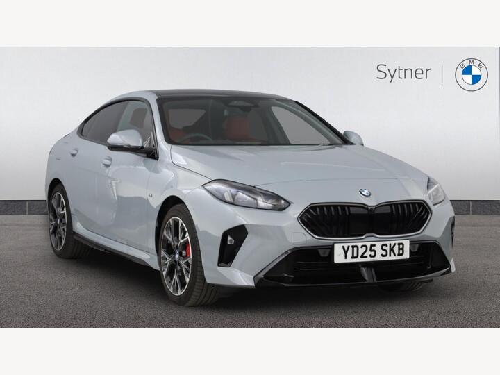 BMW 2 Series 2.0 223i MHT M Sport DCT XDrive Euro 6 (s/s) 4dr