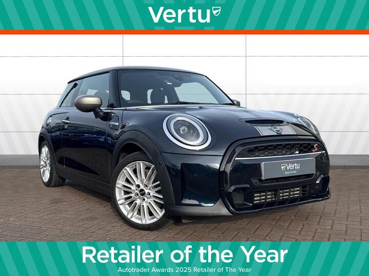 MINI Hatch 2.0 Cooper S Exclusive Steptronic Euro 6 (s/s) 3dr