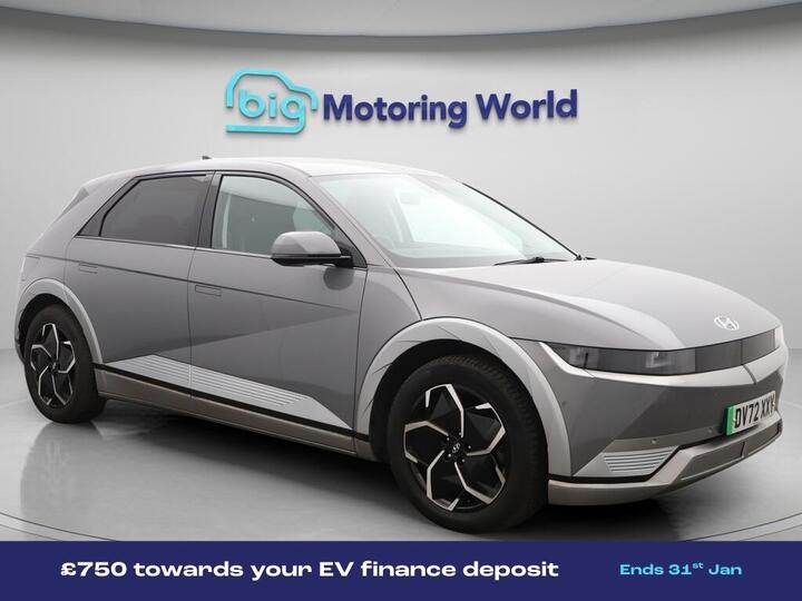 Hyundai IONIQ 5 58kWh Ultimate Auto 5dr