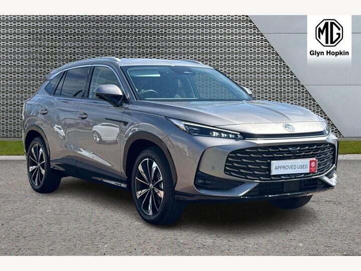 MG MG HS 1.5 Hybrid+ Trophy Auto Euro 6 (s/s) 5dr