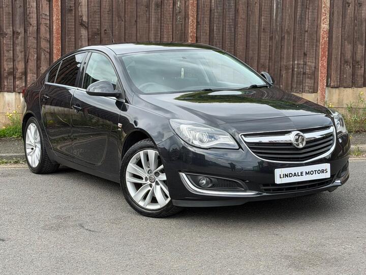 Vauxhall Insignia 2.0 CDTi SRi Auto Euro 5 5dr