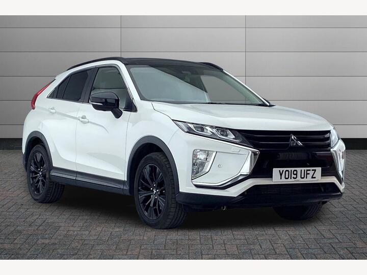 Mitsubishi Eclipse Cross 1.5T Black CVT 4WD Euro 6 (s/s) 5dr