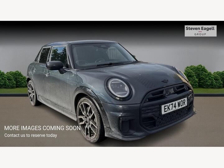 MINI Hatch 2.0S Sport Steptronic Euro 6 (s/s) 5dr