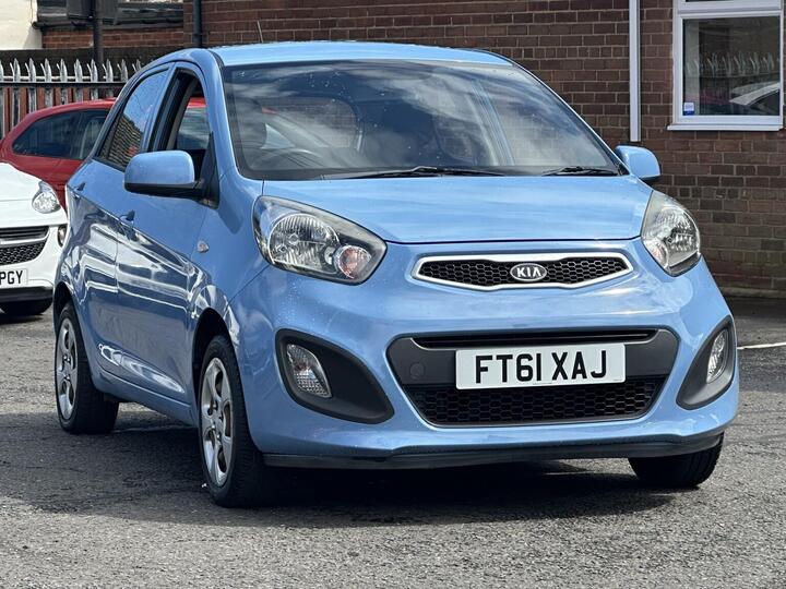 Kia PICANTO 1.0 1 Euro 5 5dr