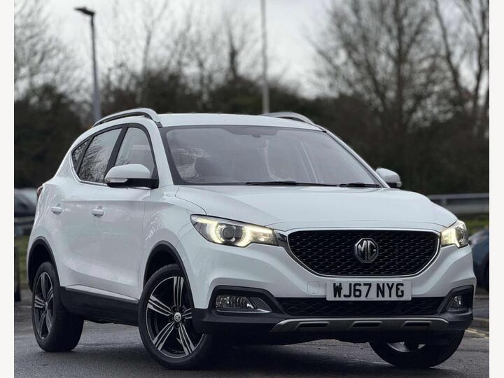 MG ZS 1.5 VTi-TECH Exclusive Euro 6 (s/s) 5dr