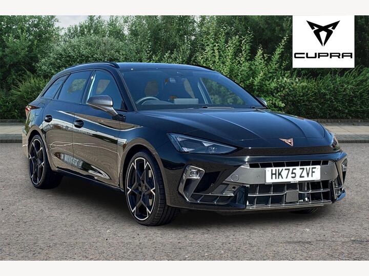CUPRA Leon 1.5 ETSI V2 DSG Euro 6 (s/s) 5dr