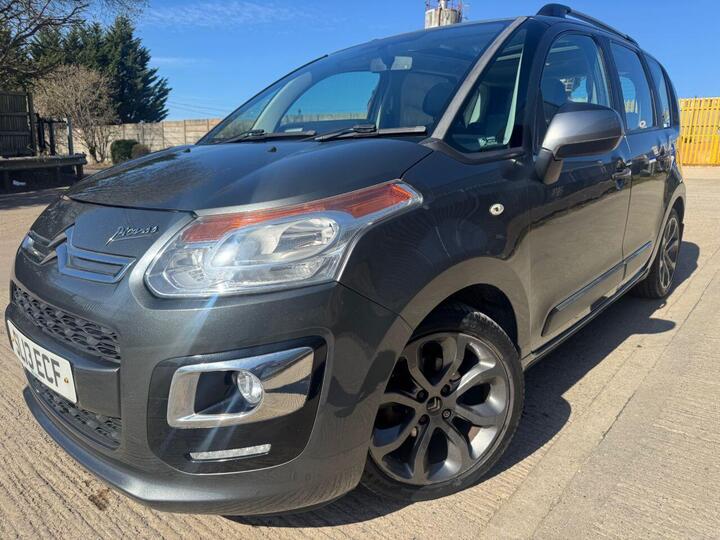 Citroen C3 PICASSO 1.6 HDi Selection Euro 5 5dr