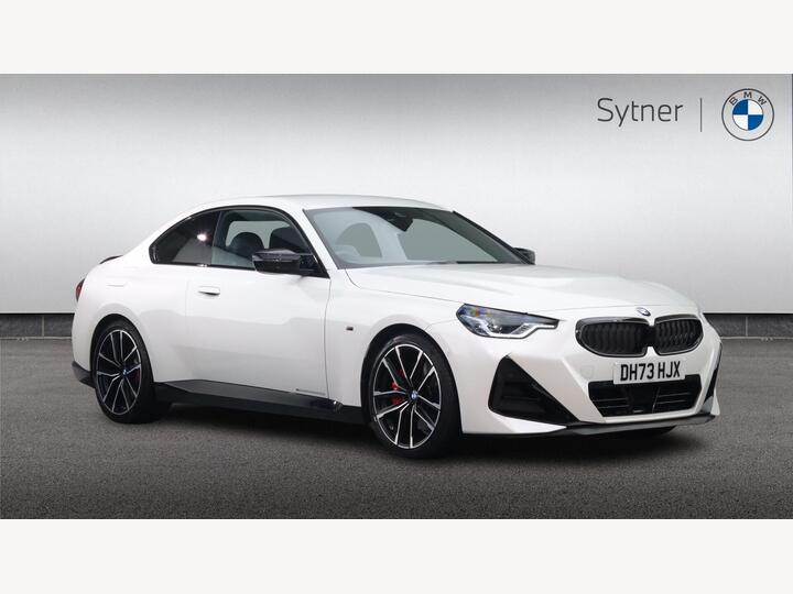 BMW 2 Series 2.0 230i M Sport Auto Euro 6 (s/s) 2dr