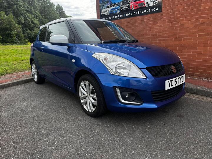 Suzuki Swift 1.2 SZ-L Euro 5 3dr
