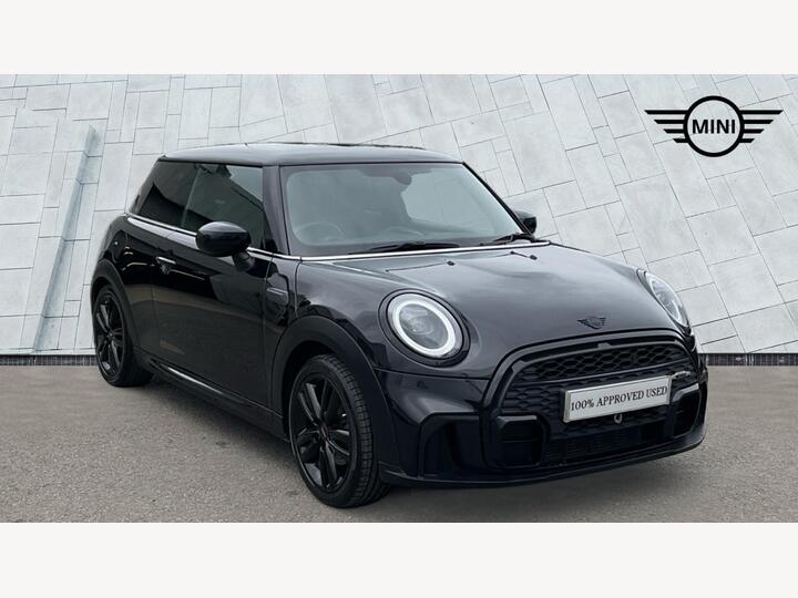 MINI Hatch 1.5 Cooper Sport Euro 6 (s/s) 3dr