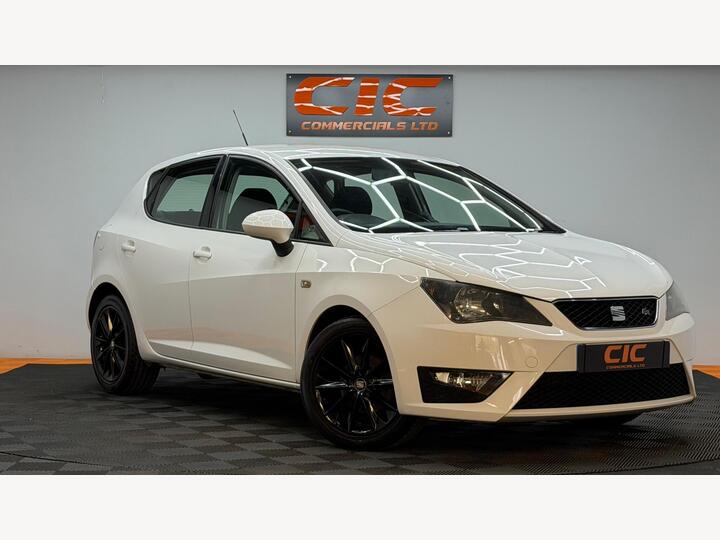 SEAT Ibiza 1.2 TSI FR Euro 5 5dr