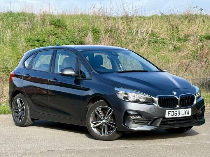 BMW 2 SERIES 2.0 220d Sport Auto XDrive Euro 6 (s/s) 5dr