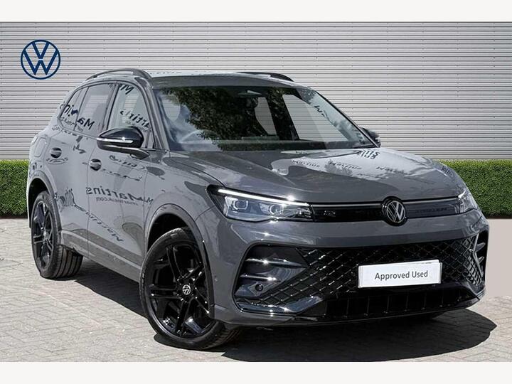 Volkswagen Tiguan 2.0 TDI R-Line DSG Euro 6 (s/s) 5dr