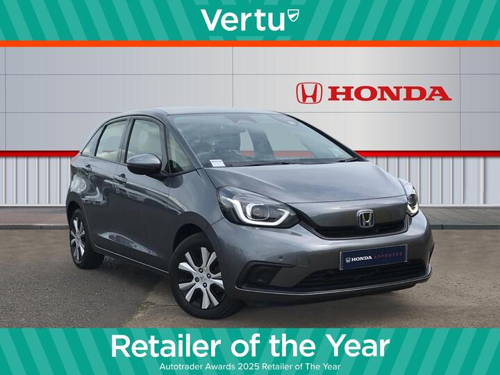 Honda Jazz 1.5 H I-MMD SR ECVT Euro 6 (s/s) 5dr