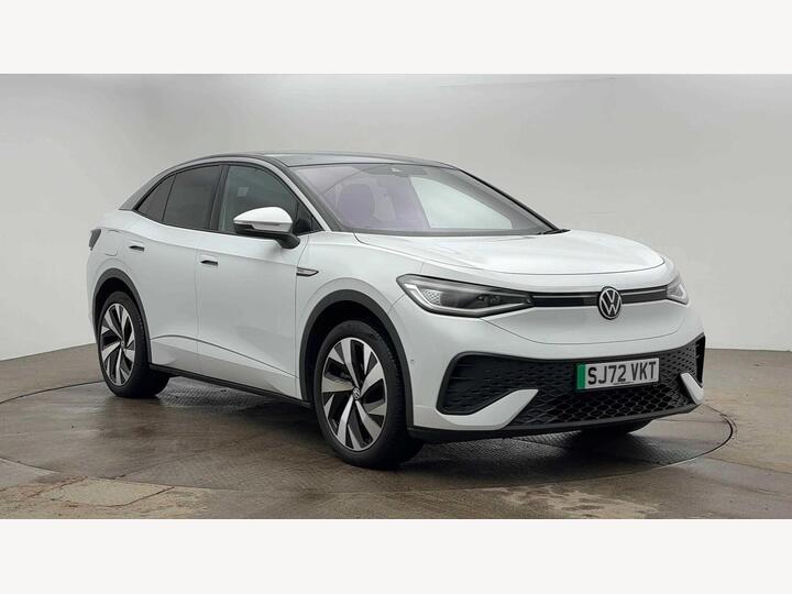 Volkswagen ID.5 Pro 77kWh Style Auto 5dr