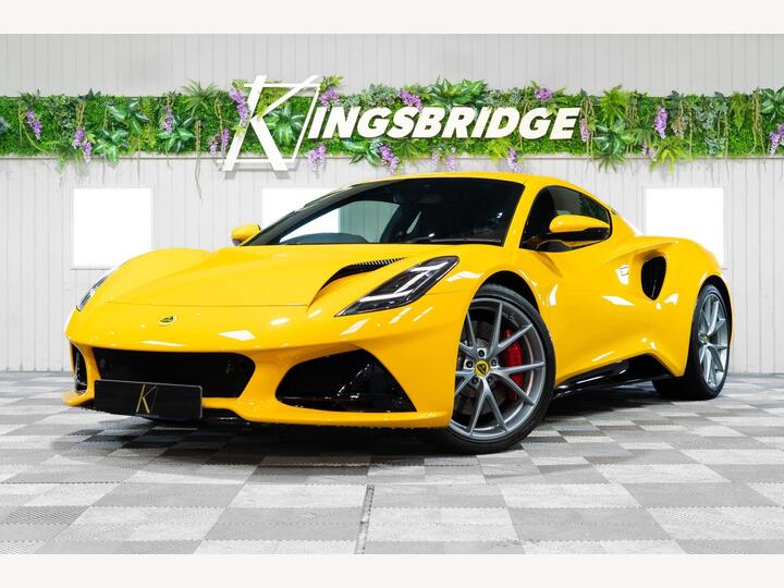 Lotus EMIRA 3.5 V6 First Edition Euro 6 2dr